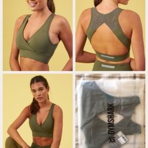 Gymshark x Nikki B bra